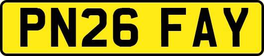 PN26FAY