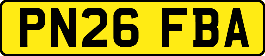 PN26FBA