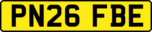 PN26FBE