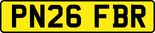 PN26FBR