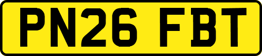 PN26FBT