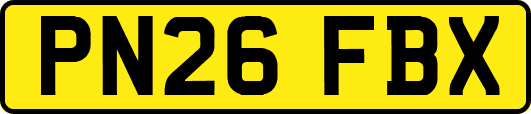 PN26FBX