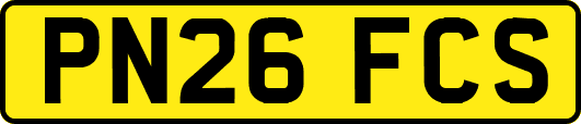 PN26FCS