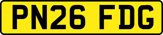 PN26FDG