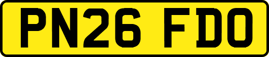 PN26FDO