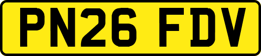 PN26FDV