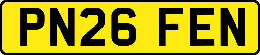 PN26FEN