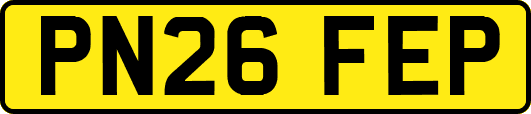 PN26FEP