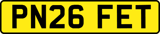 PN26FET