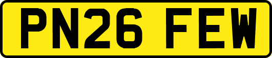 PN26FEW