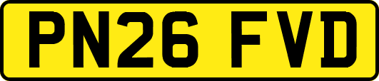 PN26FVD