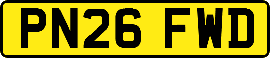 PN26FWD