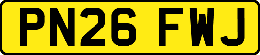 PN26FWJ