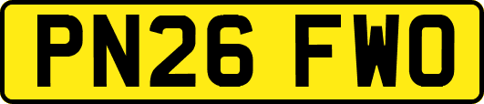 PN26FWO