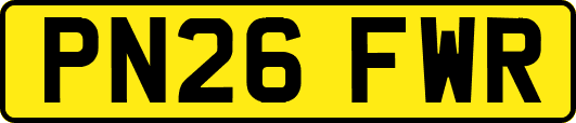 PN26FWR