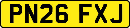PN26FXJ