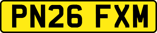 PN26FXM
