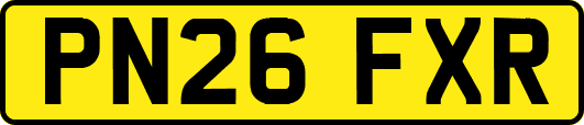 PN26FXR