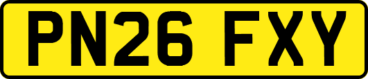 PN26FXY