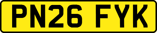 PN26FYK