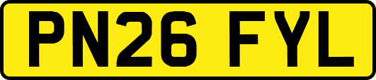 PN26FYL