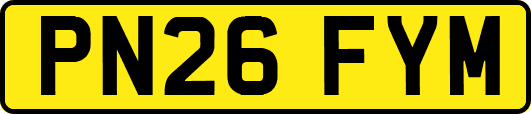 PN26FYM