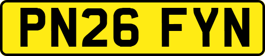 PN26FYN