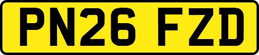 PN26FZD