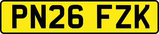 PN26FZK