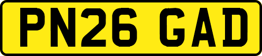 PN26GAD