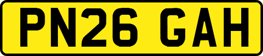 PN26GAH