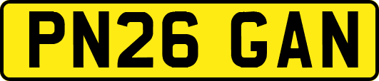 PN26GAN