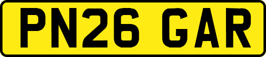 PN26GAR