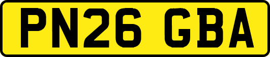 PN26GBA
