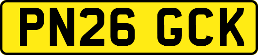 PN26GCK