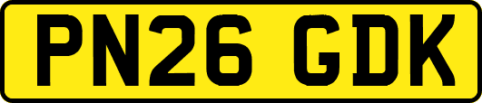 PN26GDK