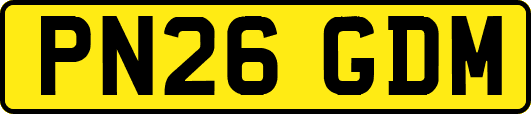 PN26GDM