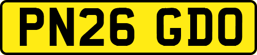 PN26GDO