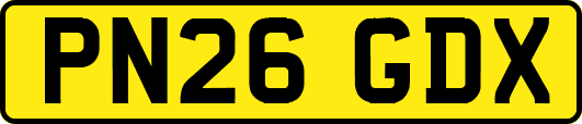 PN26GDX