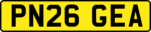 PN26GEA