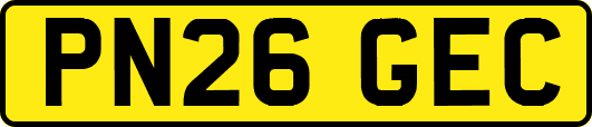 PN26GEC