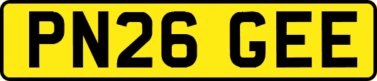 PN26GEE
