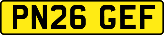 PN26GEF