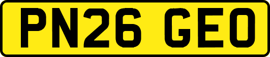 PN26GEO