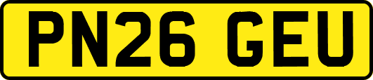PN26GEU