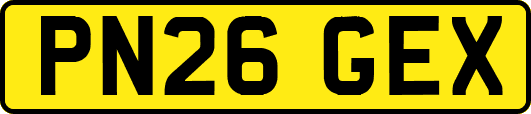 PN26GEX