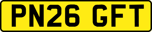 PN26GFT