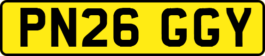 PN26GGY