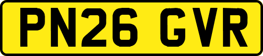 PN26GVR