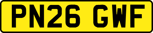 PN26GWF